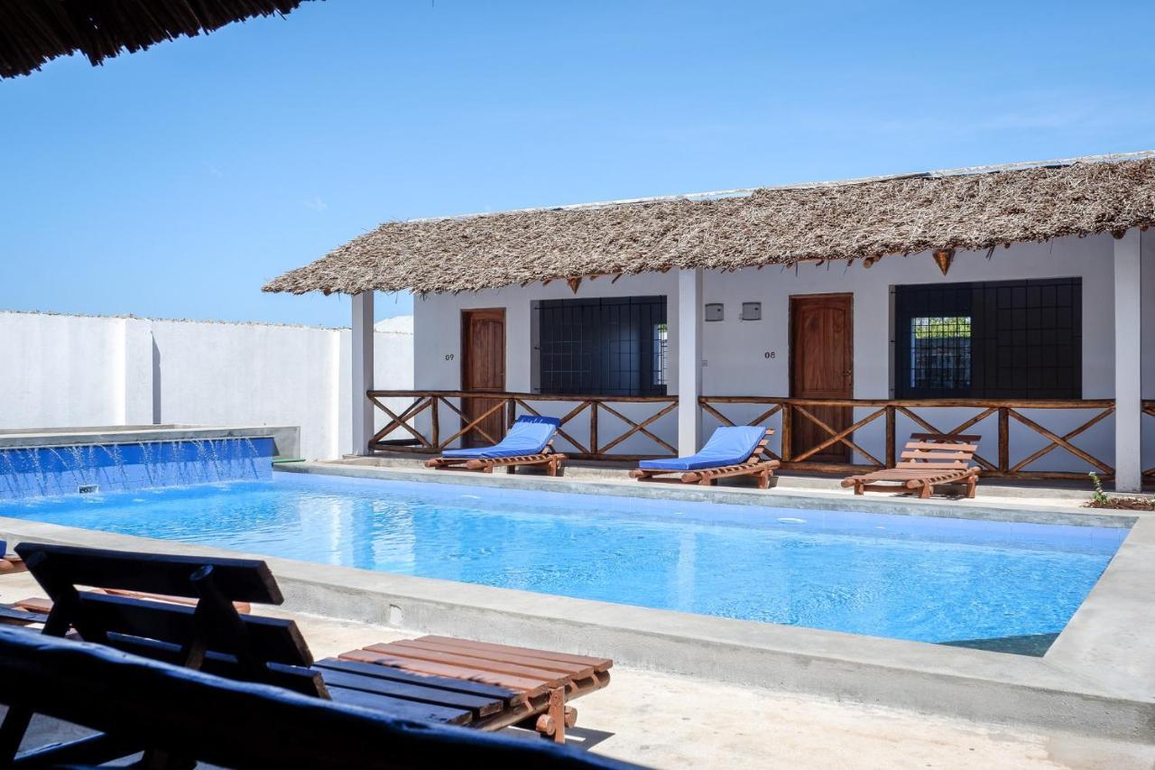 Nungwi Heritage Resort Exterior photo