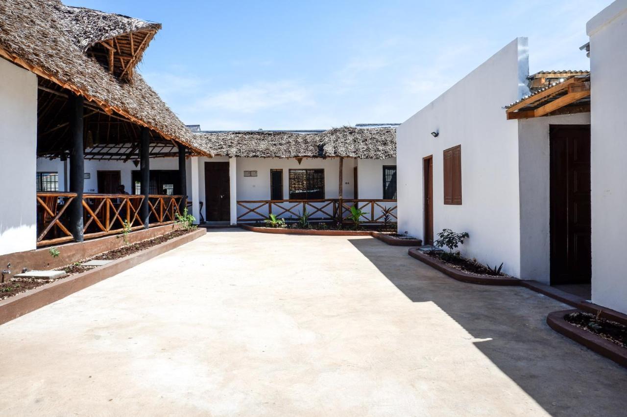 Nungwi Heritage Resort Exterior photo