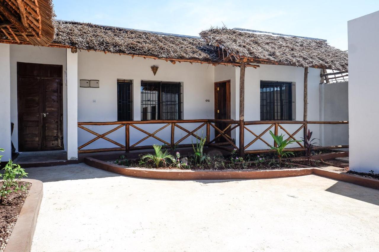 Nungwi Heritage Resort Exterior photo