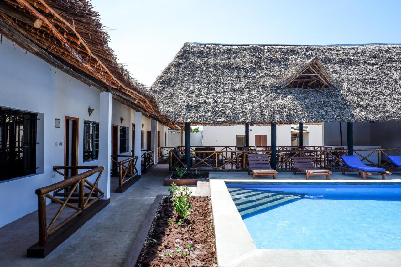 Nungwi Heritage Resort Exterior photo