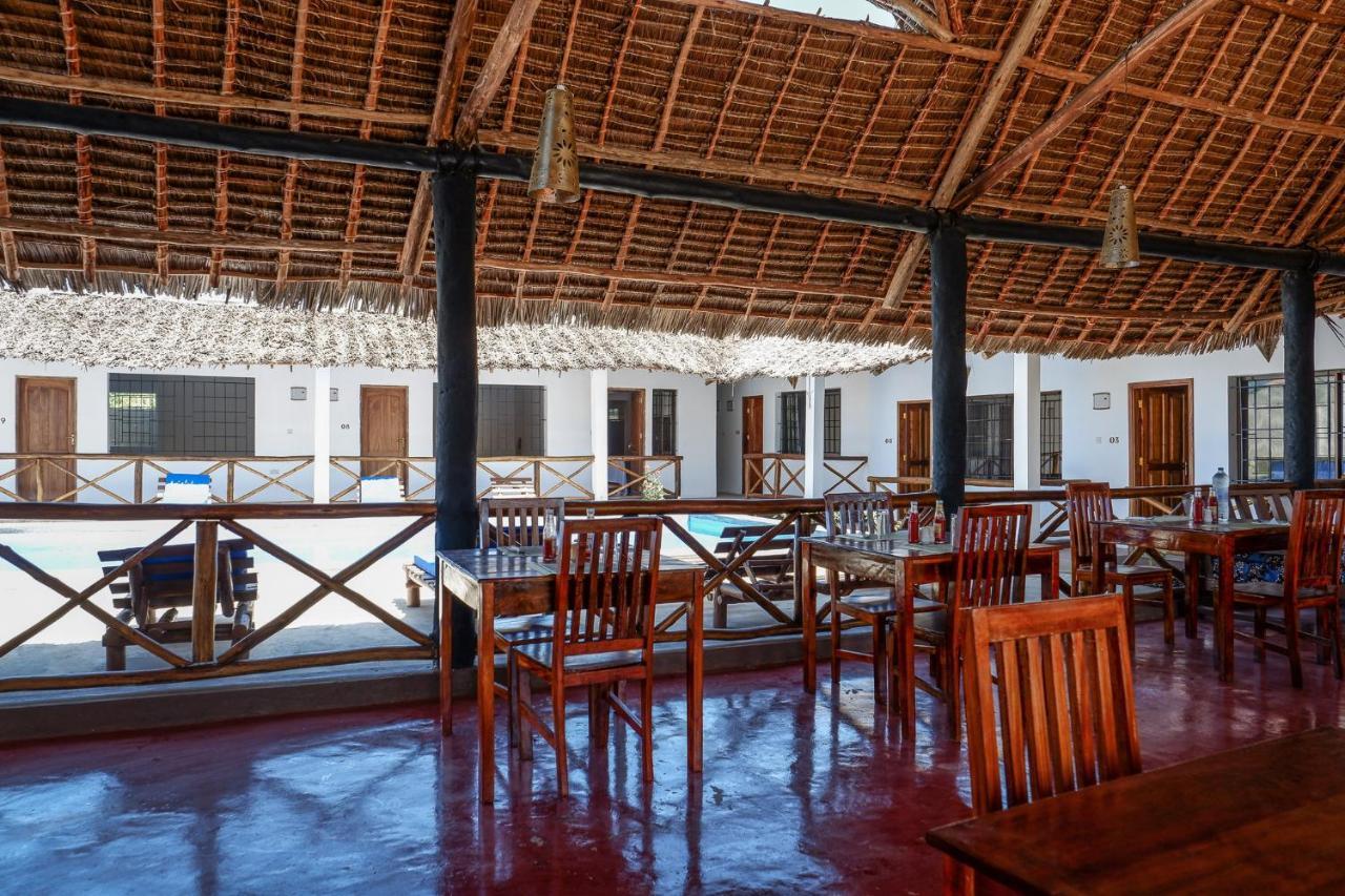 Nungwi Heritage Resort Exterior photo