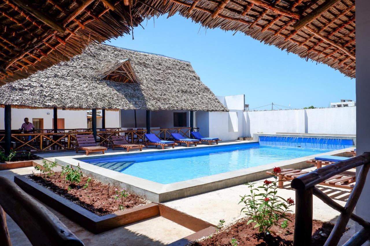 Nungwi Heritage Resort Exterior photo