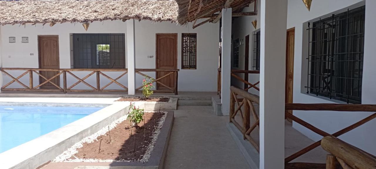 Nungwi Heritage Resort Exterior photo